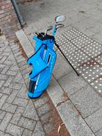 INESIS GOLF SET VOOR KINDEREN VANAF 11 TOT 13 JAAR. (ZGAN), Ophalen, Zo goed als nieuw, Set