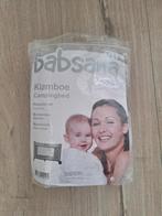 Klamboe voor Campingbed/Ledikant, Ophalen of Verzenden, Zo goed als nieuw, Ledikant