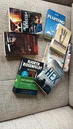 Leesboeken 8 stuks oa dan brown en Mario reading, Dan Brown, Ophalen of Verzenden, Zo goed als nieuw