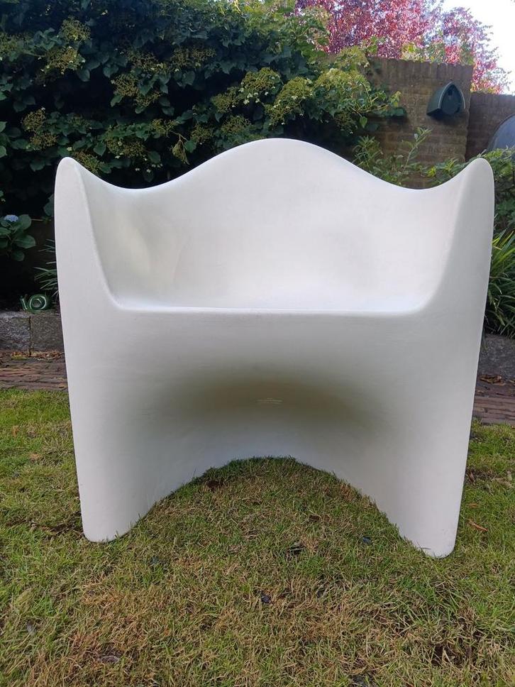 Prince Buster  van Driade, Tuin en Terras, Tuinstoelen, Zo goed als nieuw, Kunststof, Ophalen of Verzenden