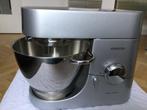 Kenwood keukenmachine, Ophalen, 4 liter of meer, 3 snelheden of meer, Zo goed als nieuw