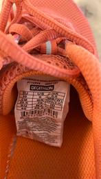 Decathlon Dames Sportschoenen Maat 40, Ophalen of Verzenden, Zo goed als nieuw, Oranje, Sportschoenen