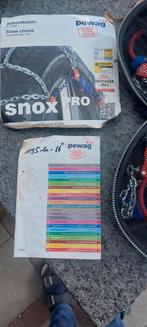 Te koop Pewag snox pro sneeuwkettingen, Ophalen of Verzenden
