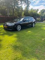 Audi A4 35 TDI S-Edition Led Matrix Virtual Cockpit, Zwart, 4 cilinders, 1505 kg, A4