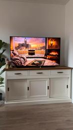 Vintage dressoir / tv-meubel – 160 cm – zeer goede staat, Huis en Inrichting, Kasten | Dressoirs, Ophalen of Verzenden, Zo goed als nieuw