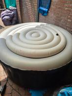 Avenli opblaasbare jacuzzi 3-4 persoons, Ophalen of Verzenden, Zo goed als nieuw, Grondzeil