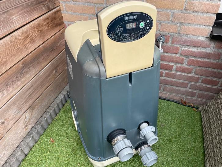 Lay-Z-Spa pomp 54173 – Maldives & Hawaii HydroJet Pro, Tuin en Terras, Bubbelbaden en Hottubs, Gebruikt, Pomp, Ophalen
