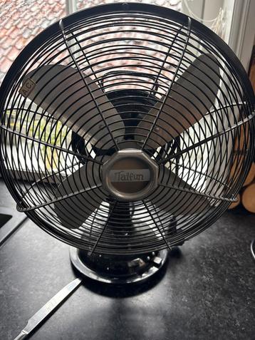 Vintage Tafelventilator - Taifun beschikbaar voor biedingen