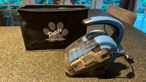 Dog brush, electrische / automatische hondenborstel, Dieren en Toebehoren, Honden-accessoires, Zo goed als nieuw, Ophalen of Verzenden