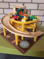 Fisher Price 930 Garage., Kinderen en Baby's, Speelgoed | Fisher-Price, Ophalen, Gebruikt, Speelset