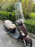 Sym Fiddle II 45 km/u (2009), Fietsen en Brommers, Scooters | SYM, Ophalen, Gebruikt, Maximaal 45 km/u, Benzine