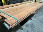 hardhout-Angelim Vermelho–planken–vlonderplanken-terrasplank, Ophalen, Nieuw, Hout