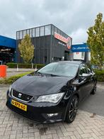 Seat Leon 1.4 TSI 103KW 2014 Zwart, Auto's, Voorwielaandrijving, 1131 kg, Zwart, 4 cilinders