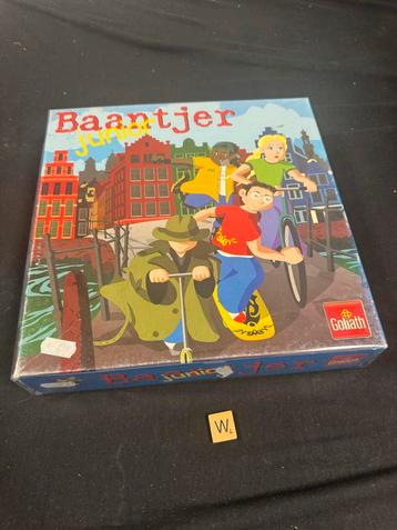 Baantjer Junior Bordspel - Goliath beschikbaar voor biedingen