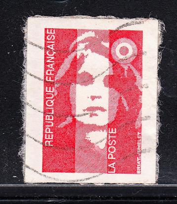 3376 - Frankrijk michel 2946 B gestempeld Marianne (Briat) beschikbaar voor biedingen