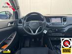 Hyundai Tucson 1.6 GDi Comfort|Navi|NL-Auto, Voorwielaandrijving, Stof, 4 cilinders, Met garantie (alle)