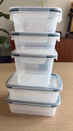Ikea voorraadbakken bewaarbakken, Ophalen of Verzenden, Zo goed als nieuw