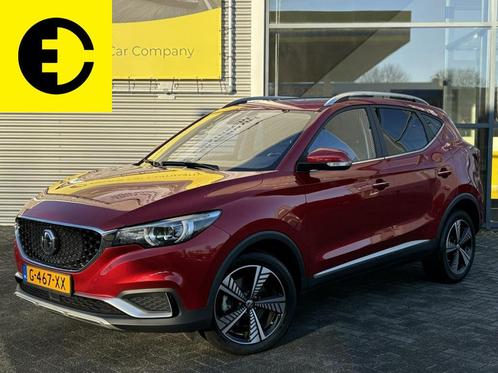 MG ZS EV Luxury 45 kWh | Pano | CarPlay | stoelverwarming, Auto's, MG, Bedrijf, Te koop, ZS, ABS, Achteruitrijcamera, Adaptive Cruise Control