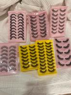 Wimpers - false 3d lashes - nepwimpers kunstwimpers, Ogen, Zwart, Nieuw, Ophalen of Verzenden