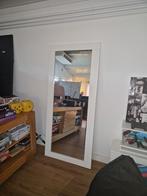 houten spiegel, Huis en Inrichting, Ophalen, Gebruikt, 100 tot 125 cm, 150 tot 200 cm