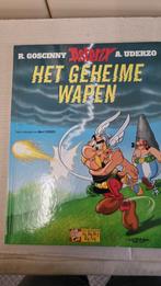 Asterix - Het Geheime Wapen, Eén stripboek, Ophalen of Verzenden, Gelezen, Goscinny & Uderzo