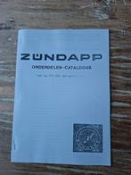 Zundapp 517-36l 5 onderdelen boek copy, Ophalen of Verzenden, Overige typen