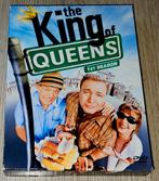 The King of Queens - Seizoen 1 - 4DVD Box, Alle leeftijden, Ophalen of Verzenden, Zo goed als nieuw, Komedie