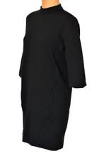 Designers Remix jurkje, jurk, Ira Dress, zwart, Mt. M, Maat 38/40 (M), Verzenden, Zwart, Desiigners Remix