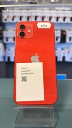 iPhone 12 RED 64GB, Apple, Ophalen of Verzenden, Zonder simlock, Zonder abonnement