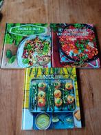 Kookboeken - Italiaans, Mediterraans, Boer op met mij, Boeken, Kookboeken, Italië, Diverse, Ophalen of Verzenden, Zo goed als nieuw