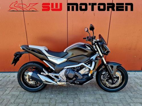NC750S DCT, ABS, 1E EIG. NL MOTOR, NIEUWSTAAT! NC 750 S, Motoren, Motoren | Honda, Bedrijf, Naked bike, meer dan 35 kW, 2 cilinders