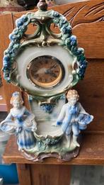 Klok, Antiek en Kunst, Ophalen