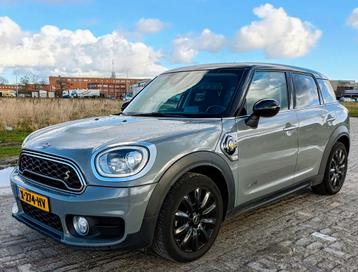 Mini Countryman 1.5 E 224pk All4 Aut. 2019 Grijs beschikbaar voor biedingen