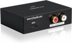 FX-Audio FX03 384Khz DAC High-End Converter USB-C naar RCA, Ophalen of Verzenden, Nieuw