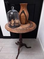 Fraaie antieke tafel rond, Antiek en Kunst, Ophalen