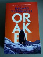 Thomas Olde Heuvelt: ORAKEL, Verzenden, Thomas Olde Heuvelt, Zo goed als nieuw, Nederland