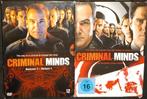 Criminal Minds seizoen 1 t/m 3 & 6, Cd's en Dvd's, Dvd's | Tv en Series, Vanaf 12 jaar, Ophalen of Verzenden, Zo goed als nieuw