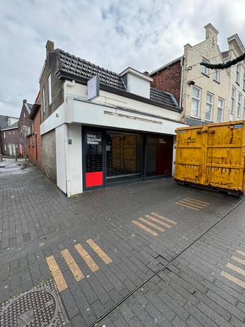Woon-kantoor /winkelpand noordstraat Terneuzen beschikbaar voor biedingen