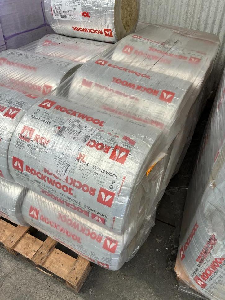 RockRoof Sidefix Base 500x60cm rd 2.50 isolatie, Doe-het-zelf en Verbouw, Isolatie en Afdichting, Nieuw, Muurisolatie, Dakisolatie