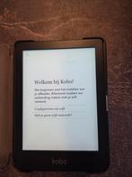 Kobo Clara HD eReader zwart + Hoes, Computers en Software, E-readers, 8 GB, 6 inch of minder, Kobo, Ophalen of Verzenden