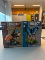 Microbricks, Ophalen of Verzenden, Zo goed als nieuw