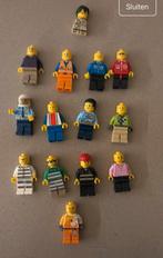 13,5 lego poppetjes, Ophalen of Verzenden, Zo goed als nieuw