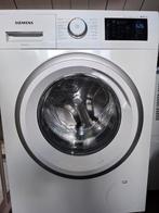Siemens iSensoric iQ500 9kg, Ophalen, 1200 tot 1600 toeren, Gebruikt, 8 tot 10 kg