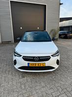 Opel Corsa 1.2 ultimate edition 100pk Aut 2022 Wit, Auto's, 100 pk, Wit, 1200 kg, 19 km/l
