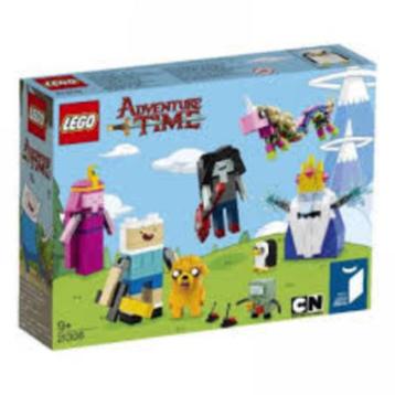 Lego Ideas 21308 Adventure Time -NIEUW en ONGEOPEND- beschikbaar voor biedingen
