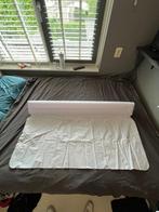 Bedrand opblaasbaar met flap - 120cm - bedhekje - bedbumper, Ophalen of Verzenden, Nieuw, Overige typen