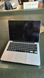 Macbook pro  13” defect, Computers en Software, Apple Macbooks, Ophalen of Verzenden, Zo goed als nieuw, 13 inch, 2 tot 3 Ghz