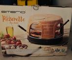 Pizzarette 8 personen, Witgoed en Apparatuur, Gourmetstellen, Ophalen of Verzenden, Nieuw, 4 t/m 7 personen