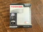 Toshiba 500GB USB Harde Schijf, Gebruikt, Server, HDD, Ophalen of Verzenden