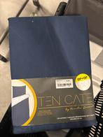Ten Cate Lits-jumeaux Dekbedovertrek - Nieuw!, Blauw, Dekbedovertrek, Ophalen of Verzenden, Nieuw